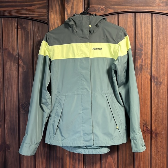 Marmot Roam women’s waterproof jacket - Picture 4 of 5